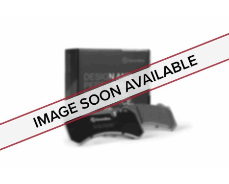 High performance brake pad set 07.D435.23 Brembo