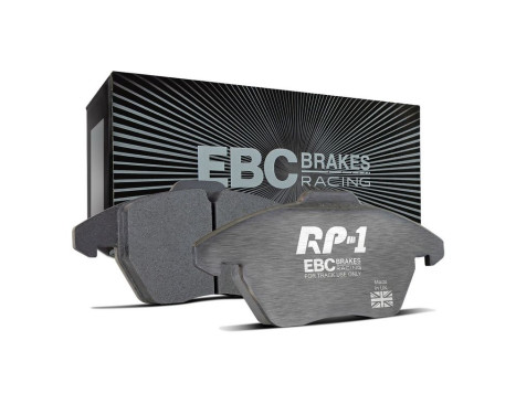 High performance brake pad set DP81513RP1 EBC, Image 2