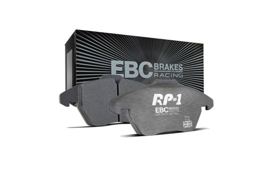 High performance brake pad set DP81513RP1 EBC, Image 2