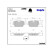 JEU DE PLAQUETTES DE FREIN LP2247 Delphi, Thumbnail 3