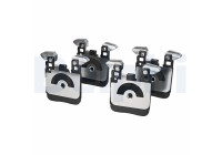 JEU DE PLAQUETTES DE FREIN LP2660 Delphi