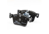 JEU DE PLAQUETTES DE FREIN LP3384 Delphi