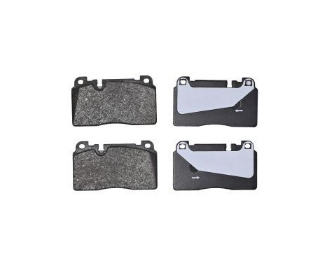 JEU DE PLAQUETTES DE FREIN LP3677 Delphi, Image 2