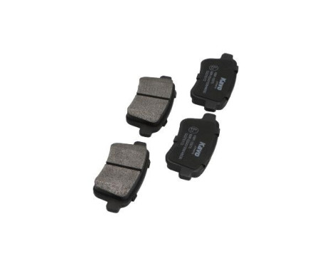 Kavo parts Parts Brake pad KBP-10070, Image 2