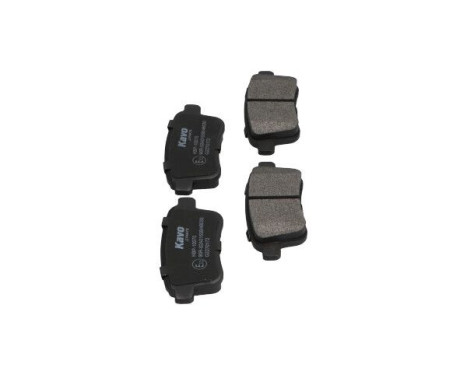 Kavo parts Parts Brake pad KBP-10070, Image 4