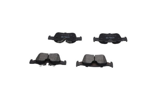 Kavo parts Parts Brake pad KBP-10074, Image 3