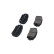 Kavo parts Parts Brake pad KBP-10087, Thumbnail 2