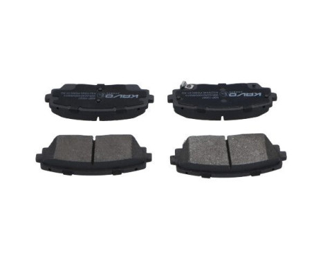 Kavo parts Parts Brake pad KBP-10087, Image 3