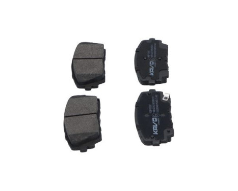 Kavo parts Parts Brake pad KBP-10087, Image 4