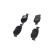 Kavo parts Parts Brake pad KBP-10088, Thumbnail 2
