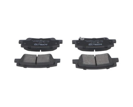 Kavo parts Parts Brake pad KBP-10091, Image 3