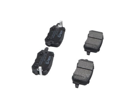 Kavo parts Parts Brake pad KBP-10095, Image 2
