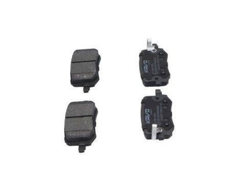 Kavo parts Parts Brake pad KBP-10095, Image 4