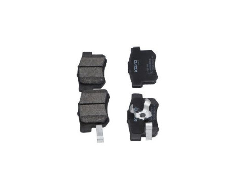 Kavo parts Parts Brake pad KBP-10096, Image 4
