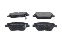 Kavo parts Parts Brake pad KBP-10100