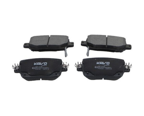 Kavo parts Parts Brake pad KBP-10102