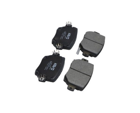 Kavo parts Parts Brake pad KBP-10102, Image 2