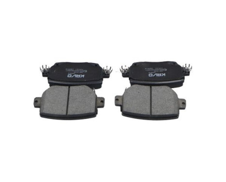 Kavo parts Parts Brake pad KBP-10102, Image 3
