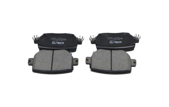 Kavo parts Parts Brake pad KBP-10102, Image 3
