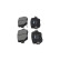 Kavo parts Parts Brake pad KBP-10102, Thumbnail 4