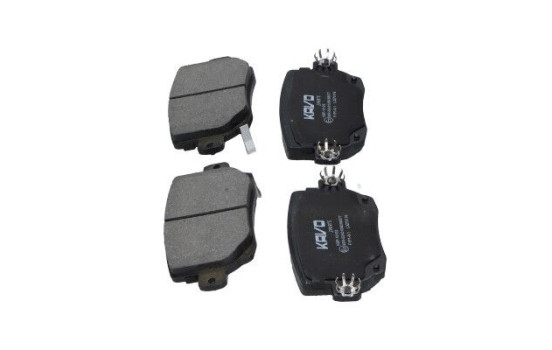 Kavo parts Parts Brake pad KBP-10102, Image 4