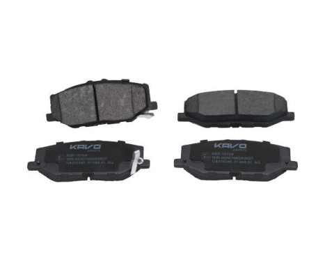 Kavo parts Parts Brake pad KBP-10104