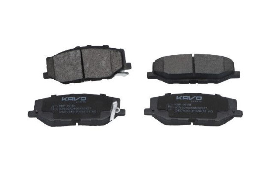 Kavo parts Parts Brake pad KBP-10104