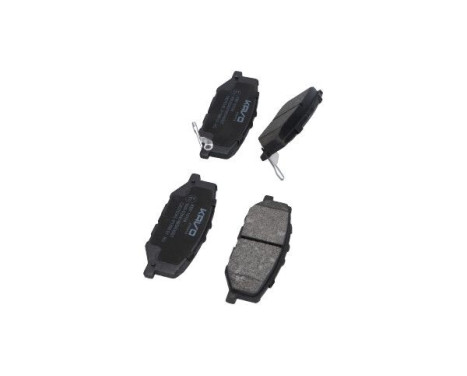 Kavo parts Parts Brake pad KBP-10104, Image 2