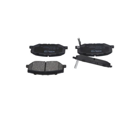 Kavo parts Parts Brake pad KBP-10104, Image 3