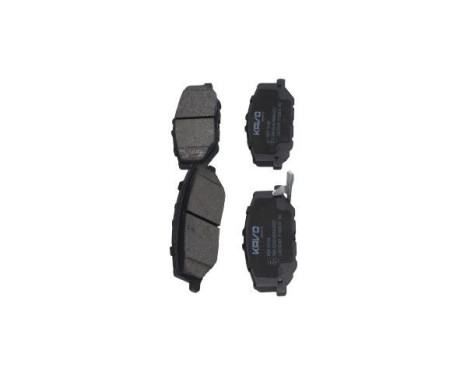 Kavo parts Parts Brake pad KBP-10104, Image 4