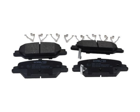 Kavo parts Parts Brake pad KBP-10105