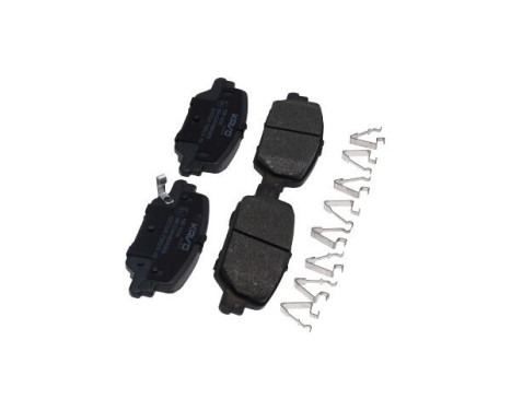 Kavo parts Parts Brake pad KBP-10105, Image 2