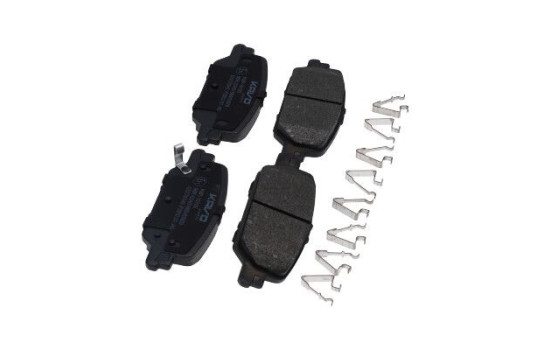 Kavo parts Parts Brake pad KBP-10105, Image 2