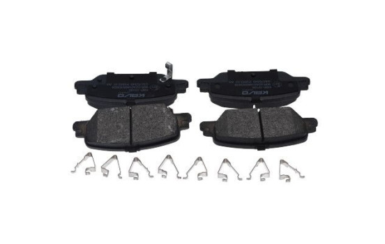Kavo parts Parts Brake pad KBP-10105, Image 3