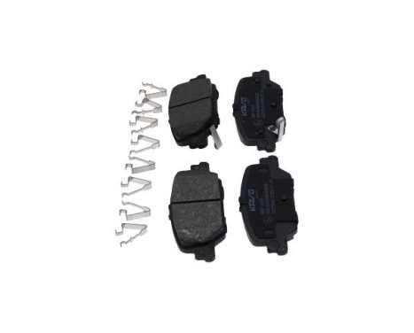 Kavo parts Parts Brake pad KBP-10105, Image 4