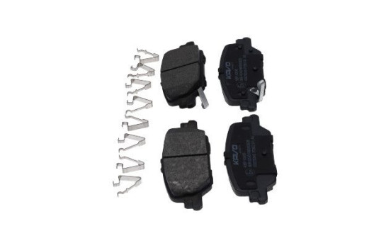 Kavo parts Parts Brake pad KBP-10105, Image 4