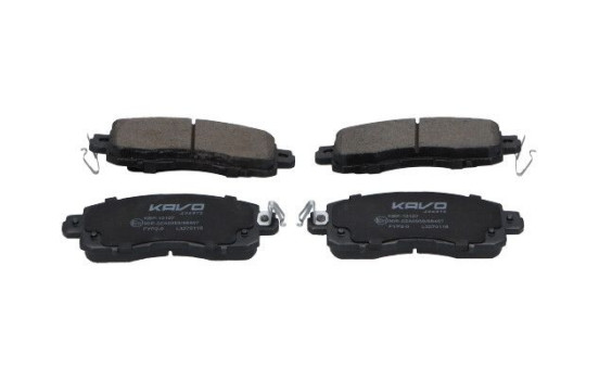 Kavo parts Parts Brake pad KBP-10107