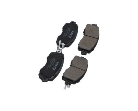 Kavo parts Parts Brake pad KBP-10107, Image 2
