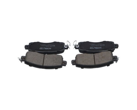 Kavo parts Parts Brake pad KBP-10107, Image 3