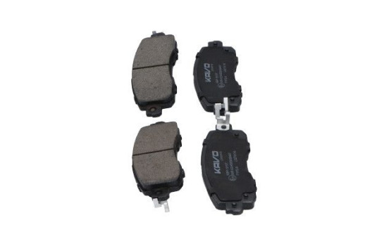 Kavo parts Parts Brake pad KBP-10107, Image 4