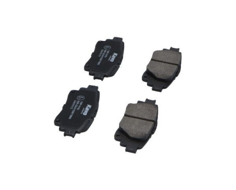 Kavo parts Parts Brake pad KBP-9162, Image 2