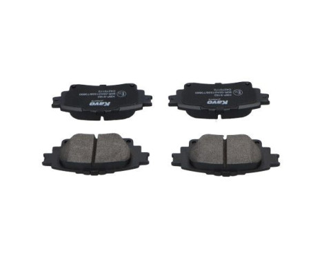 Kavo parts Parts Brake pad KBP-9162, Image 3