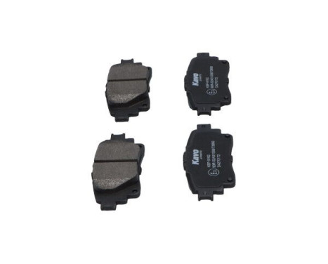 Kavo parts Parts Brake pad KBP-9162, Image 4