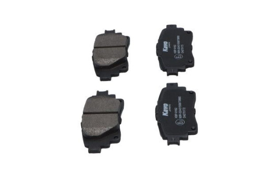 Kavo parts Parts Brake pad KBP-9162, Image 4