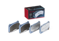 PLAQUETTES DE FREIN P 09 028E Brembo