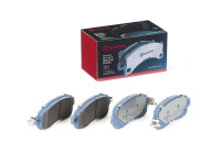 PLAQUETTES DE FREIN P 56 104E Brembo