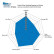 Remblokkenset,schijfrem Bluestuff material exhibits a 0.52μ stable frictio DP5828B EBC, Thumbnail 3