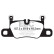 ​Set EBC Redstuff brake pad set DP32371C