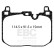 ​Set EBC Redstuff brake pad set DP32393C, Thumbnail 3