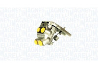 Brake force distributor